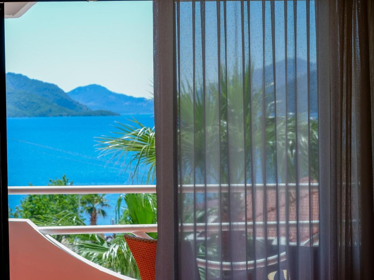 Hawaii Hotel Marmaris Eksteriør bilde