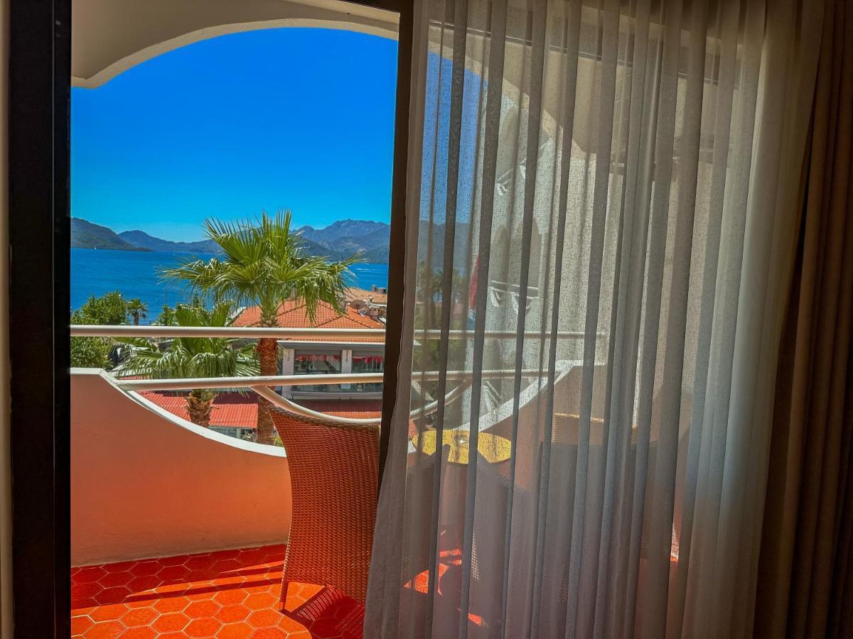 Hawaii Hotel Marmaris Eksteriør bilde