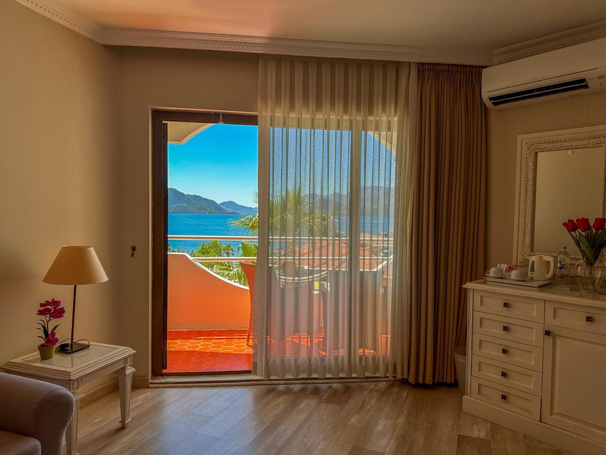 Hawaii Hotel Marmaris Eksteriør bilde