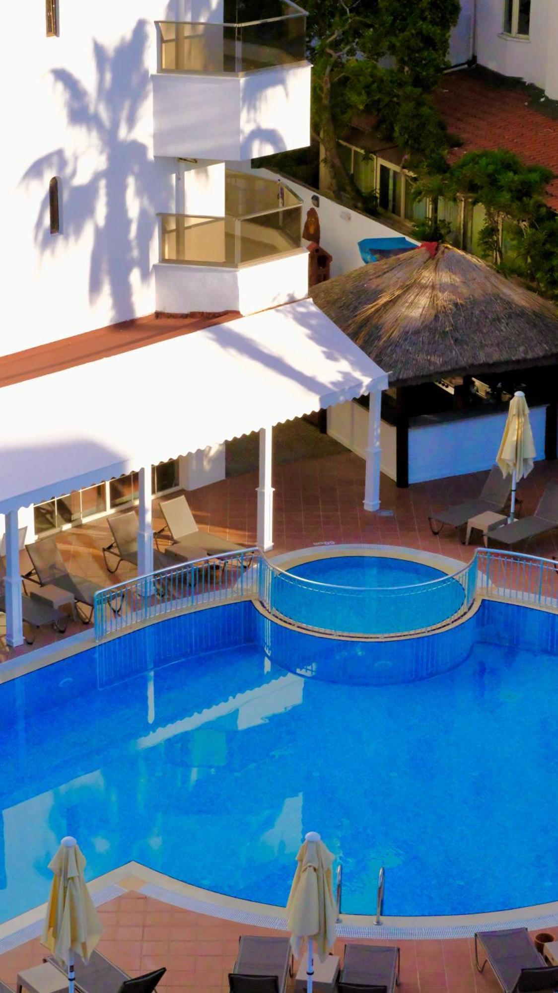 Hawaii Hotel Marmaris Eksteriør bilde