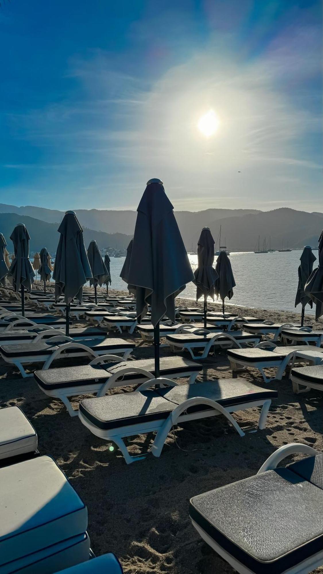 Hawaii Hotel Marmaris Eksteriør bilde