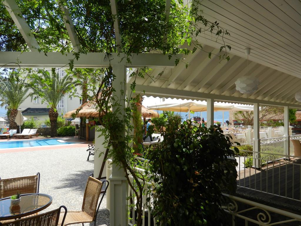 Hawaii Hotel Marmaris Eksteriør bilde